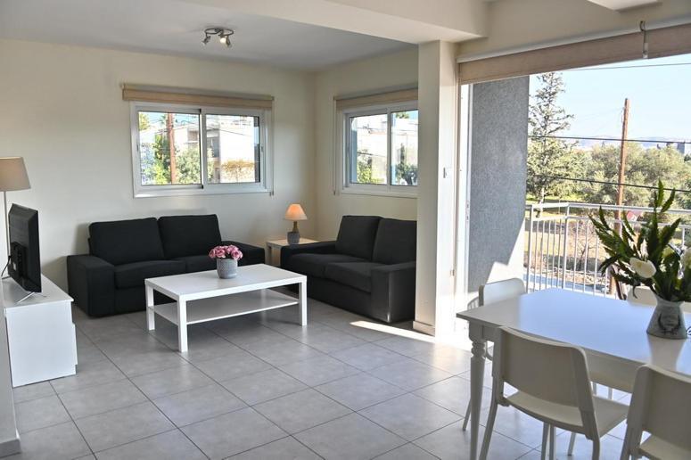 Edessis Beach House Limassol Bagian luar foto