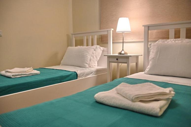 Edessis Beach House Limassol Bagian luar foto