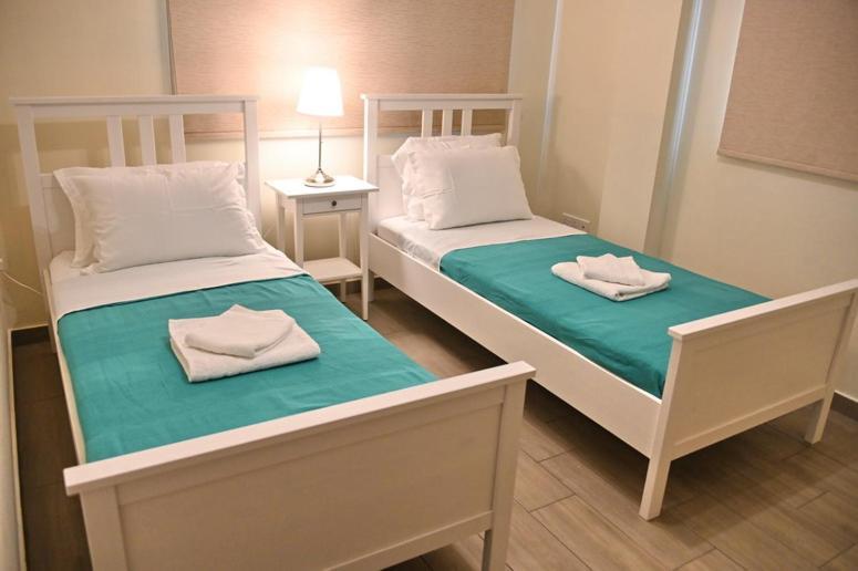 Edessis Beach House Limassol Bagian luar foto